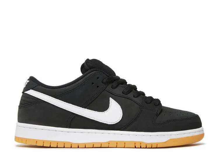 Nike SB Dunk Low Pro Black Gum