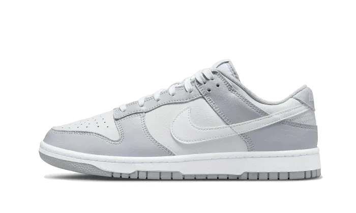 Nike SB Dunk Low Two Tone Grey