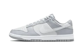 Nike SB Dunk Low Two Tone Grey