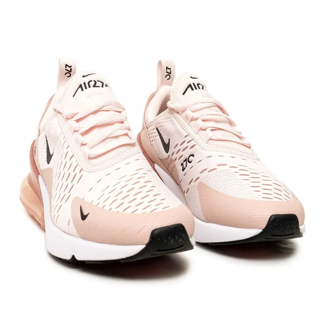 Nike Women Air Max 270 (light soft pink / black-pink oxford)