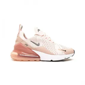 Nike Women Air Max 270 (light soft pink / black-pink oxford)