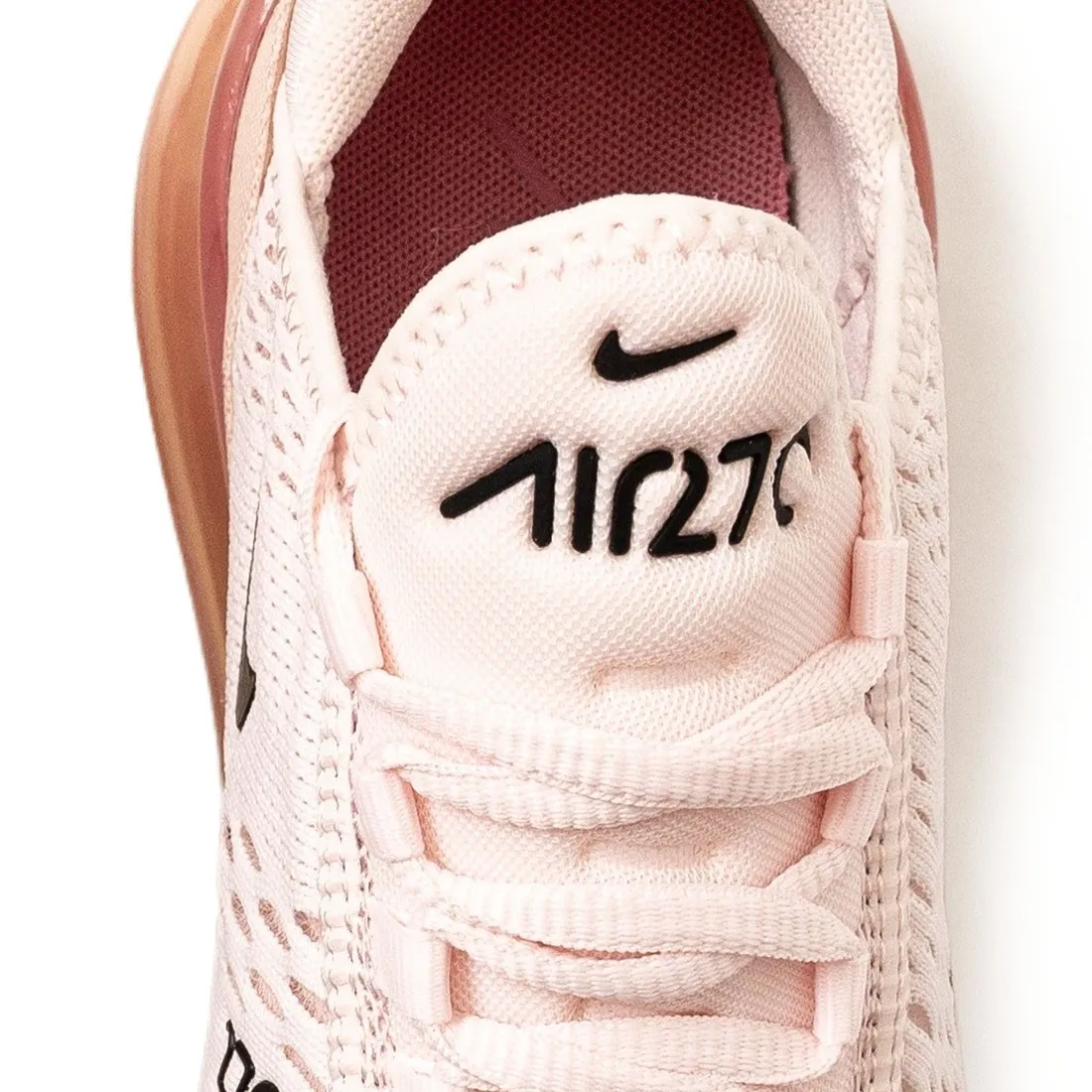 Nike Women Air Max 270 (light soft pink / black-pink oxford)