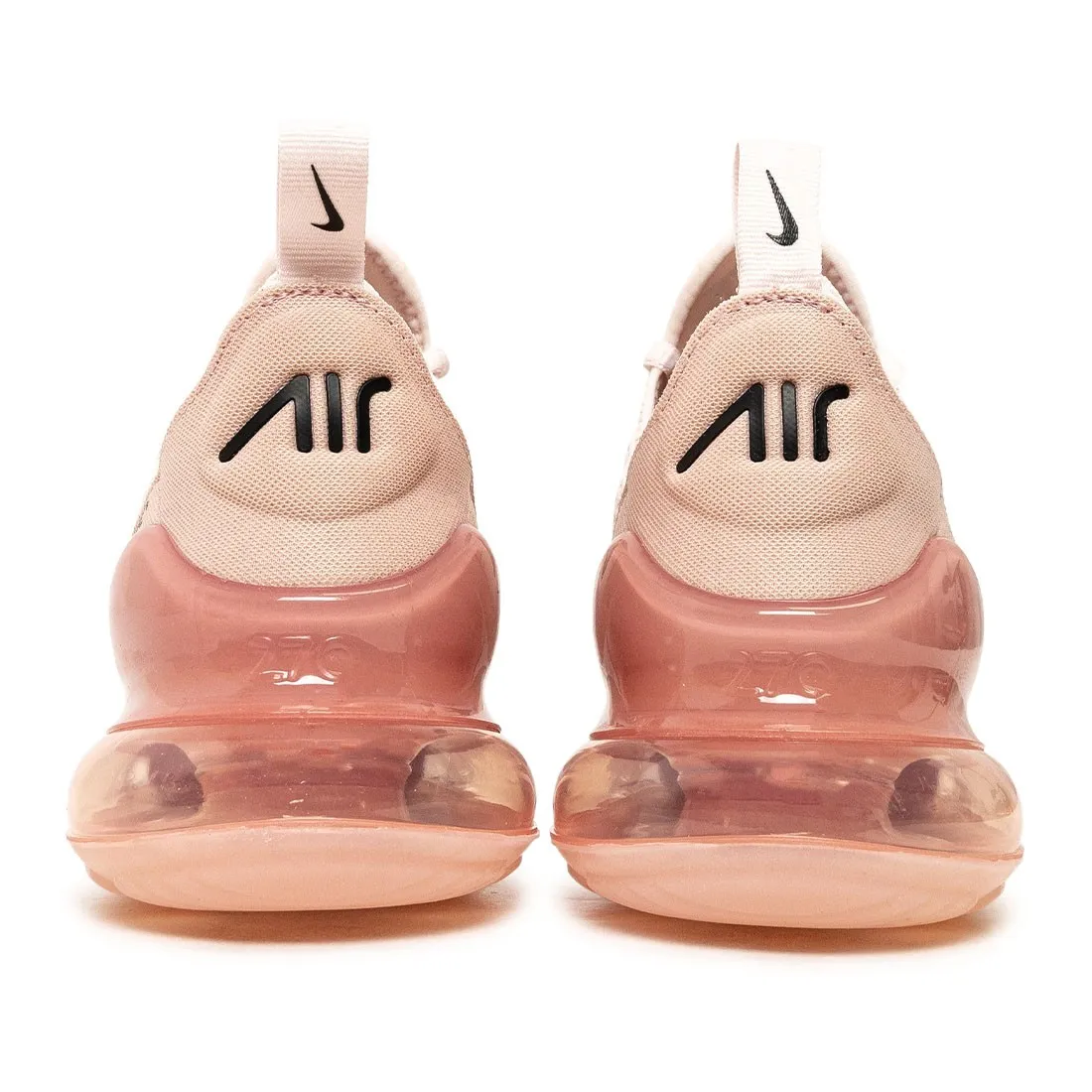 Nike Women Air Max 270 (light soft pink / black-pink oxford)