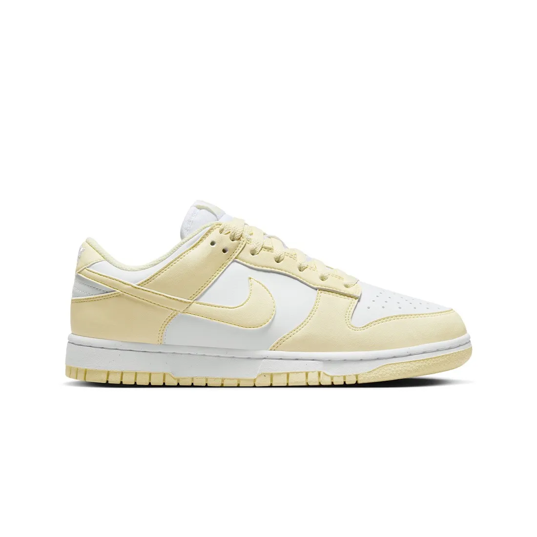 Nike Women Dunk Low (white / alabaster)