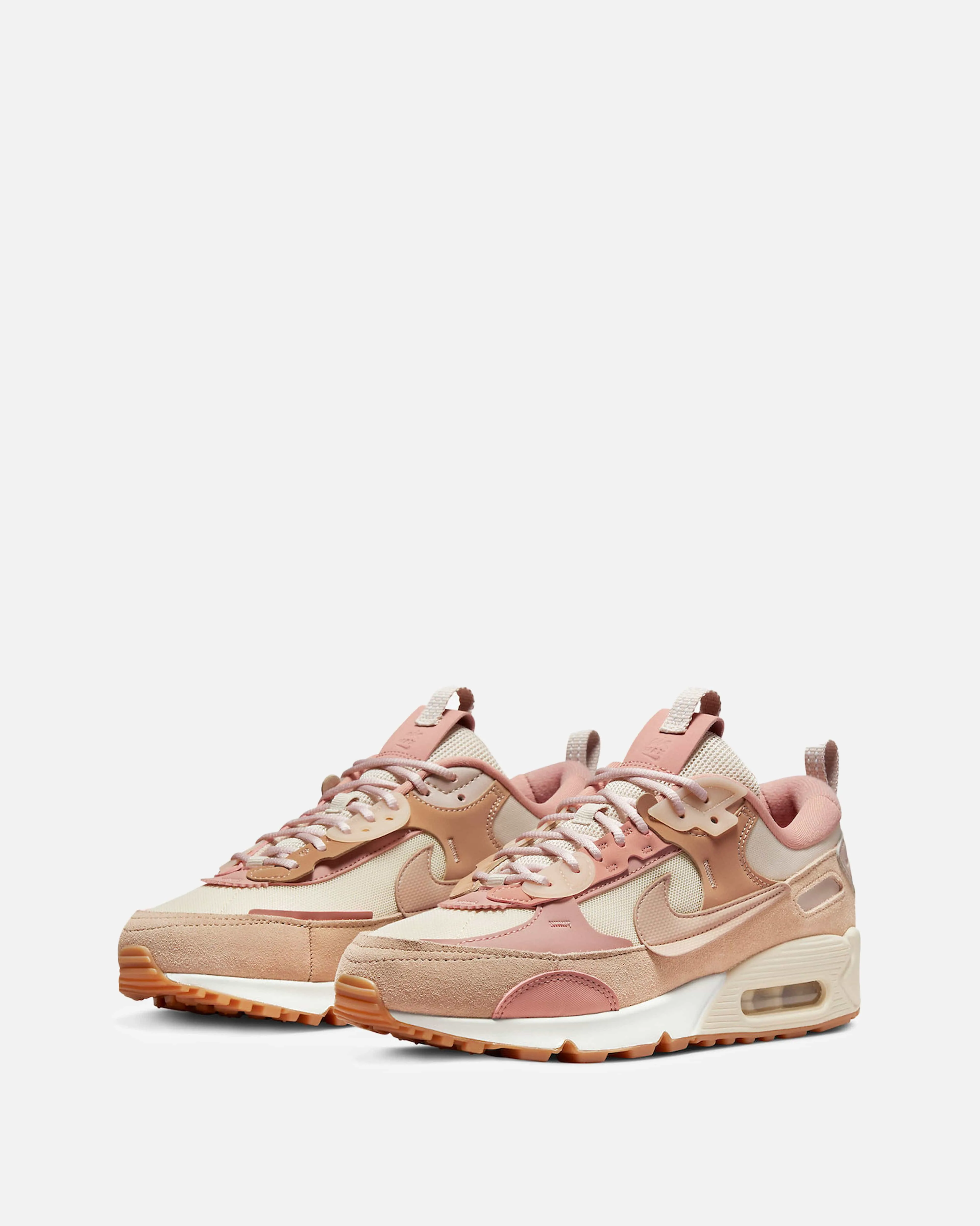 Nike Women's Air Max 90 Futura 'Sanddrift'