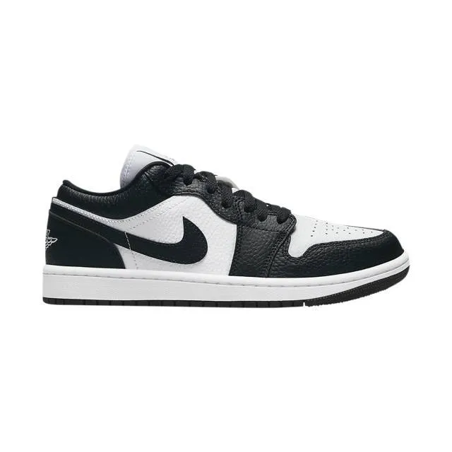 Nike Women's Air Jordan 1 Low SE (Homage/ White/ Black/ ...