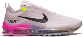 Nike X Off-White Air Max 97 OG Queen sneakers Pink