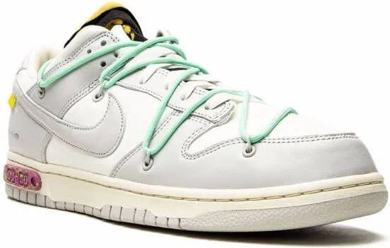 Nike X Off-White Dunk Low 