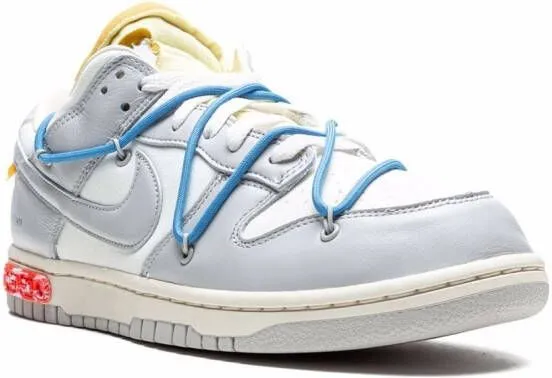 Nike X Off-White Dunk Low 