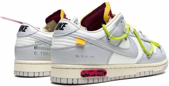 Nike X Off-White Dunk Low 