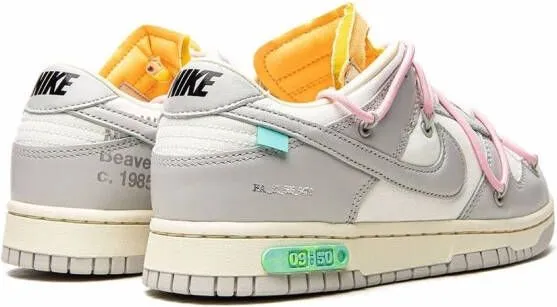 Nike X Off-White Dunk Low 