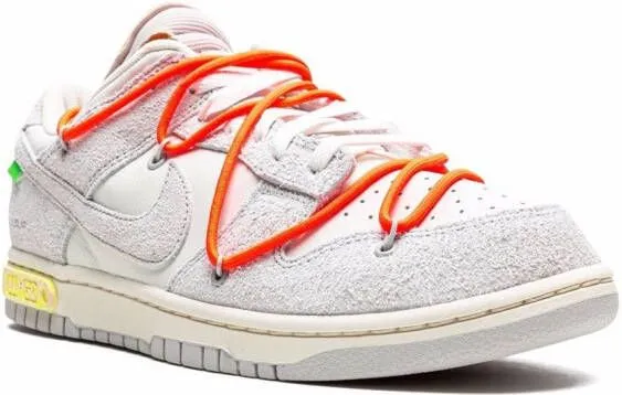 Nike X Off-White Dunk Low 