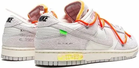 Nike X Off-White Dunk Low 