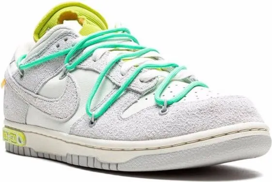 Nike X Off-White Dunk Low 