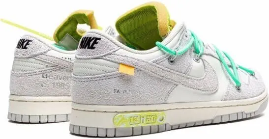 Nike X Off-White Dunk Low 