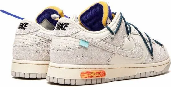 Nike X Off-White Dunk Low 