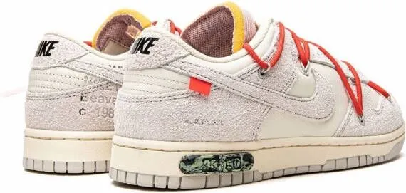 Nike X Off-White Dunk Low 