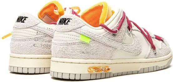 Nike X Off-White Dunk Low 