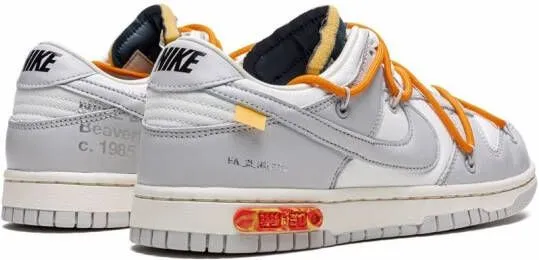 Nike X Off-White Dunk Low 