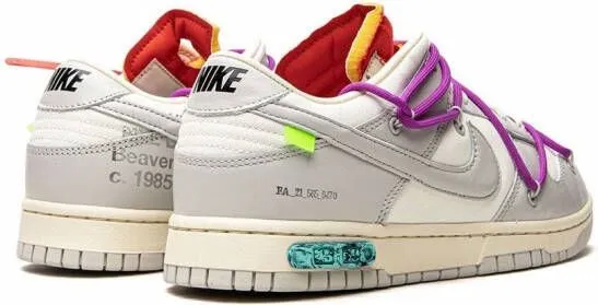 Nike X Off-White Dunk Low 