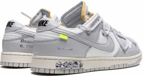 Nike X Off-White Dunk Low 