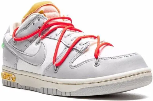 Nike X Off-White Dunk Low 