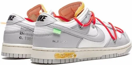 Nike X Off-White Dunk Low 