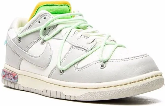 Nike X Off-White Dunk Low 