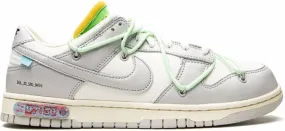 Nike X Off-White Dunk Low Off-White Lot 07 sneakers