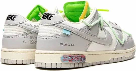 Nike X Off-White Dunk Low 