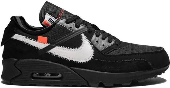 Nike X Off-White The 10: Air Max 90 