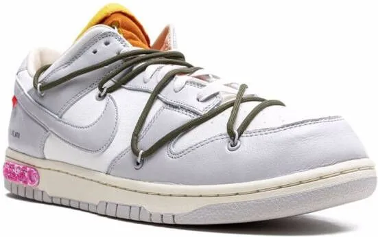 Nike X Off-White x Off-White Dunk Low 