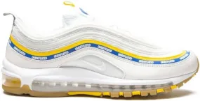 Nike x Undefeated Air Max 97 UCLA sneakers White