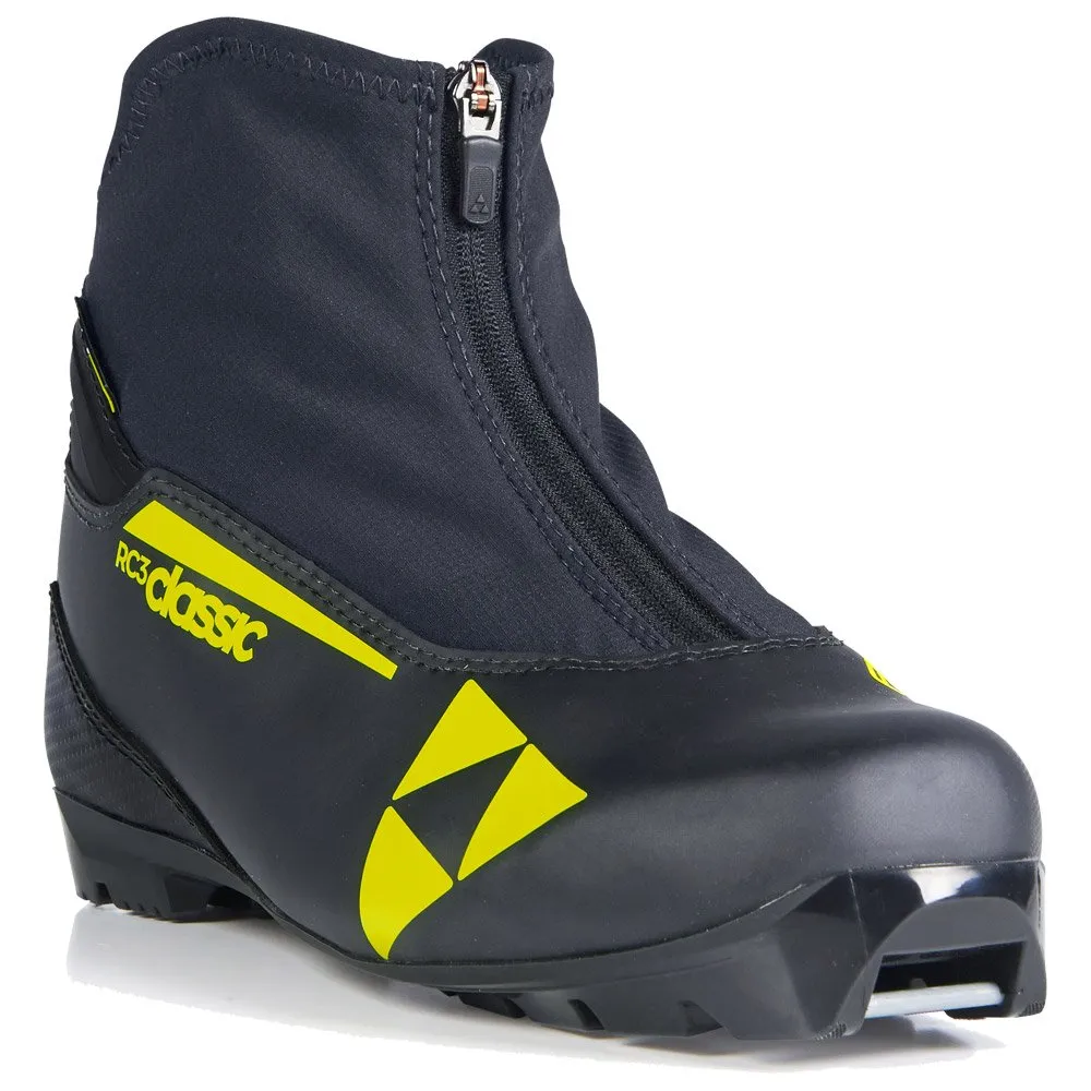 Nordic Ski Boot Fischer ---Rc3 Classic