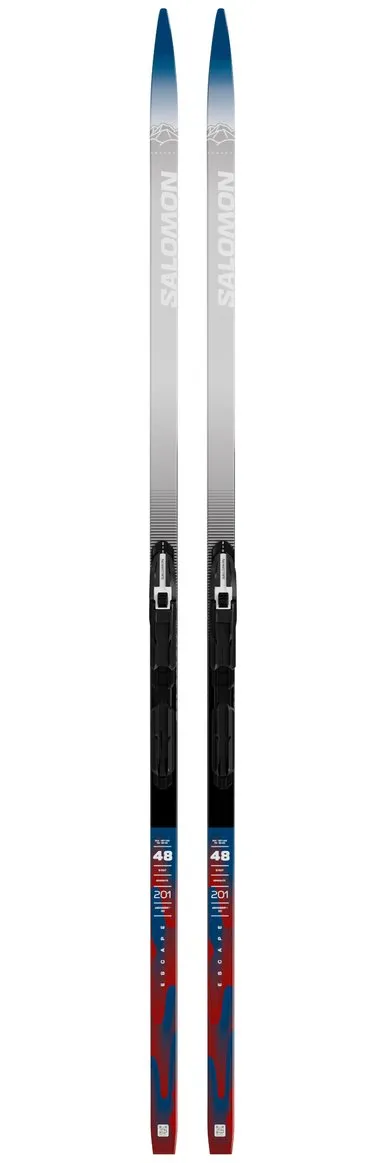 Nordic Ski Set Salomon ---Escape 48 Eskin + Prolink Shift