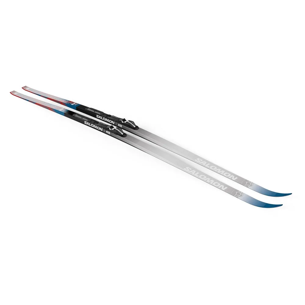 Nordic Ski Set Salomon ---Escape 48 Eskin + Prolink Shift