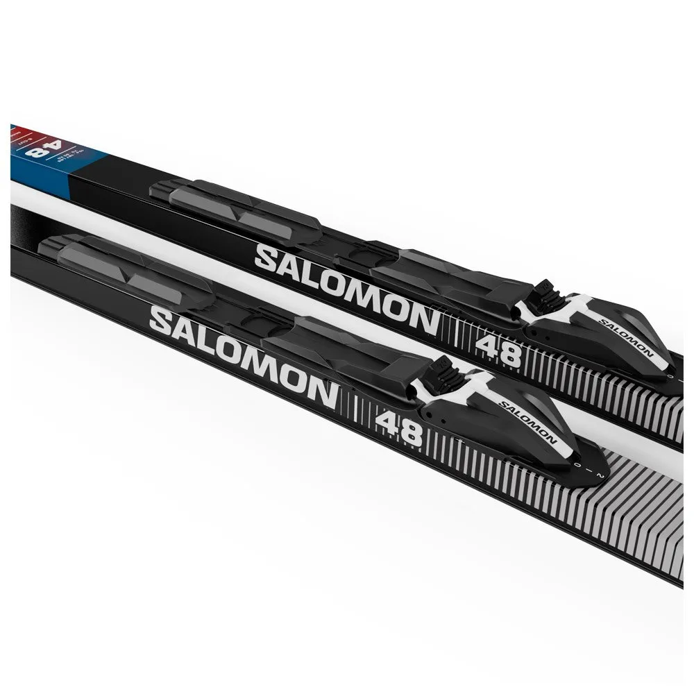 Nordic Ski Set Salomon ---Escape 48 Eskin + Prolink Shift