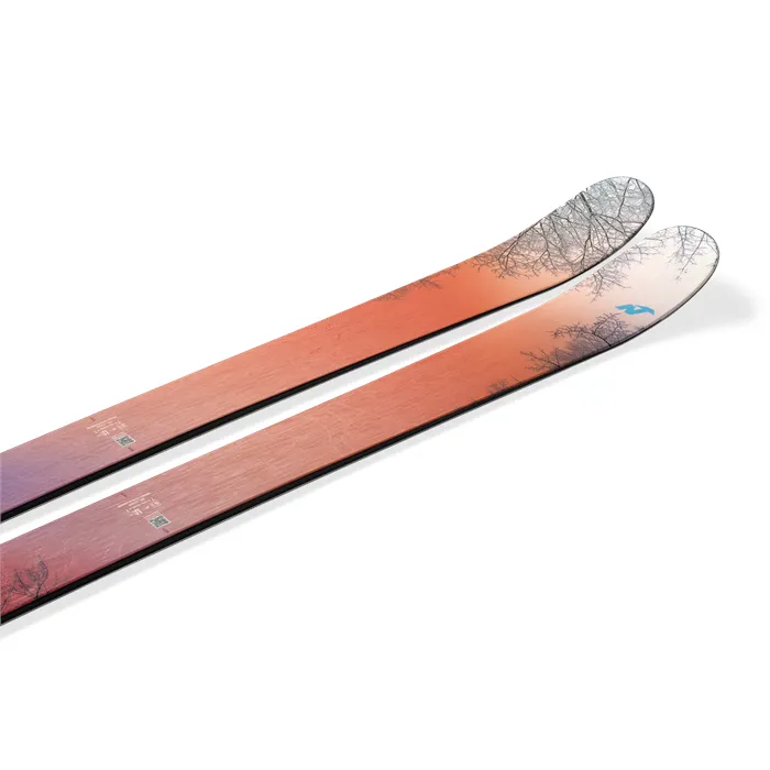 Nordica Unleashed 108 Tree Skis Adult 2024