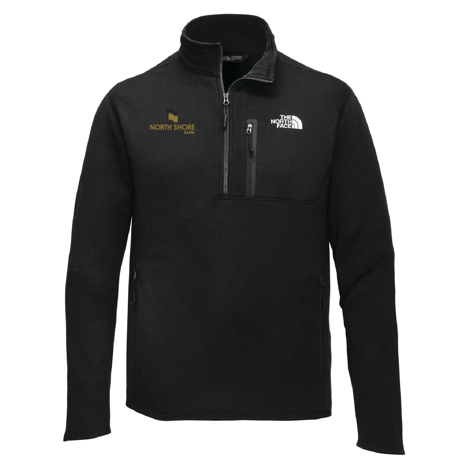 NSB Bank The North Face Skyline 1/2-Zip Fleece