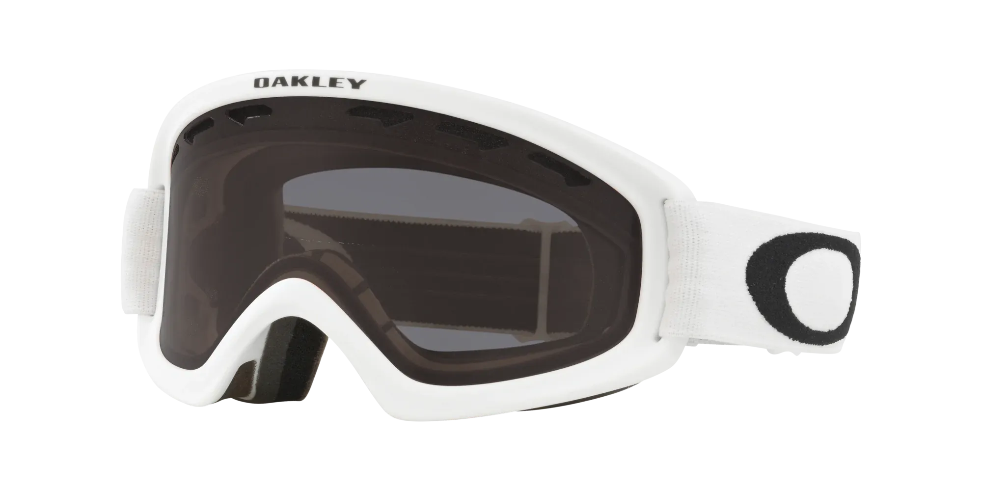 O-Frame 2.0 PRO S Snow Goggles - Matte Black w/ Dark Grey Lenses