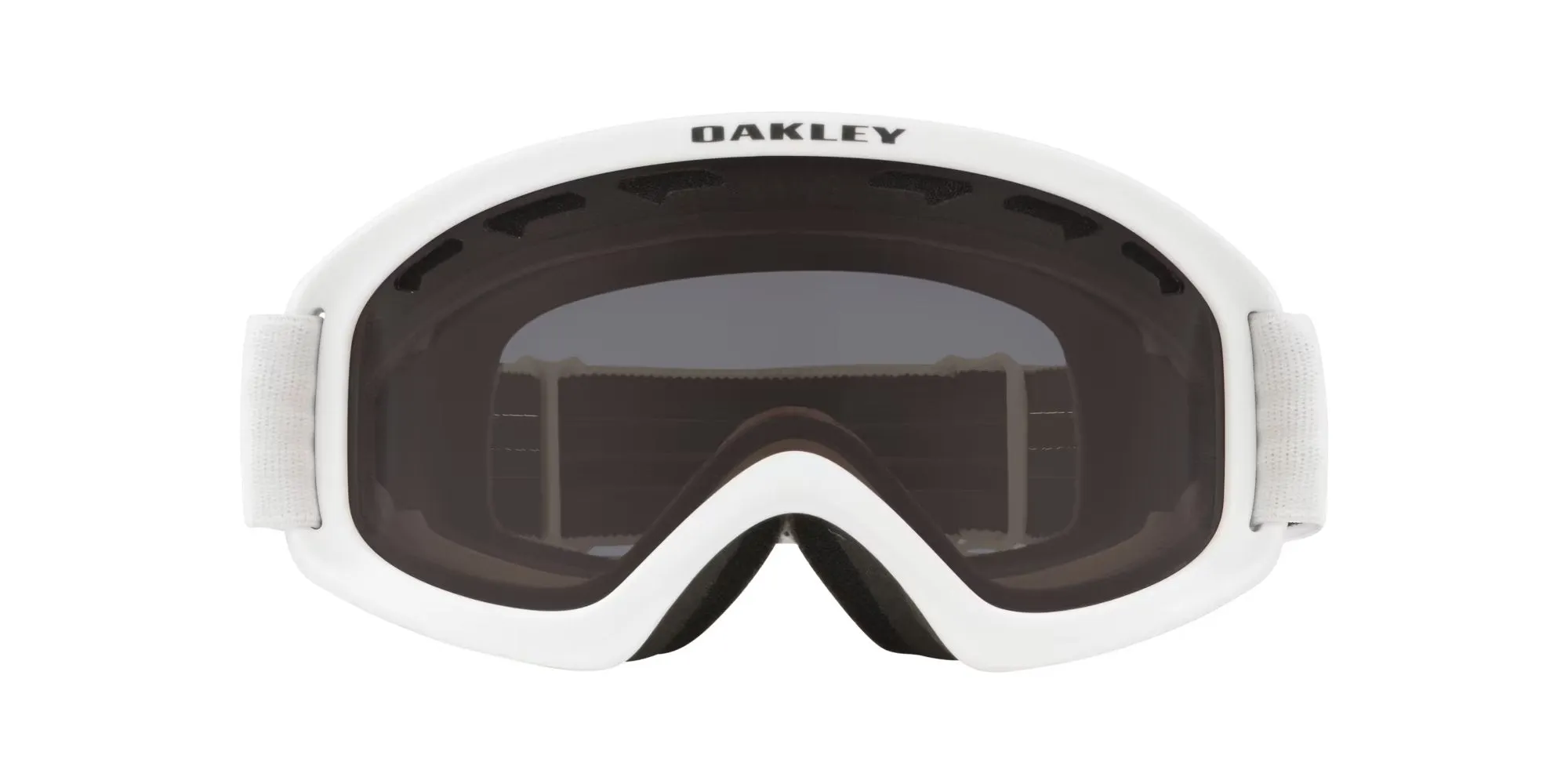 O-Frame 2.0 PRO S Snow Goggles - Matte Black w/ Dark Grey Lenses