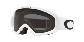 O-Frame 2.0 PRO S Snow Goggles - Matte Black w/ Dark Grey Lenses