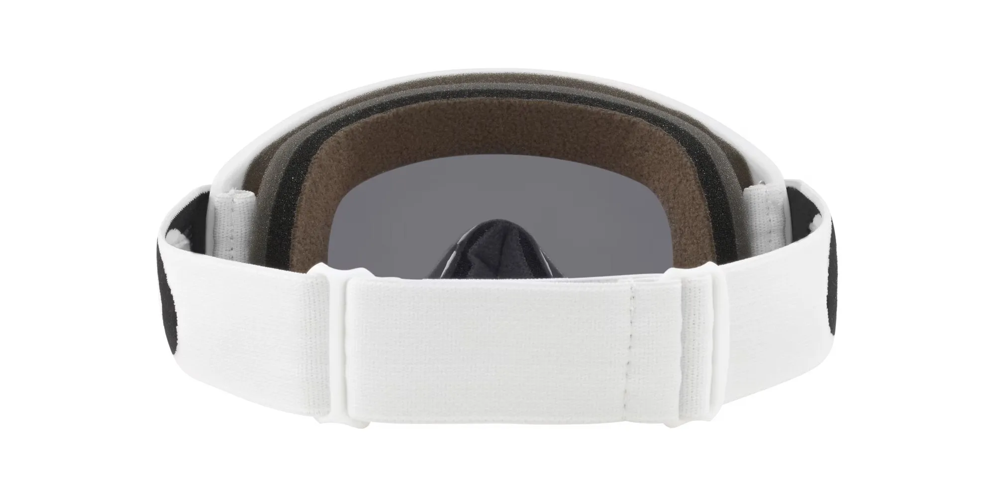 O-Frame 2.0 PRO S Snow Goggles - Matte Black w/ Dark Grey Lenses