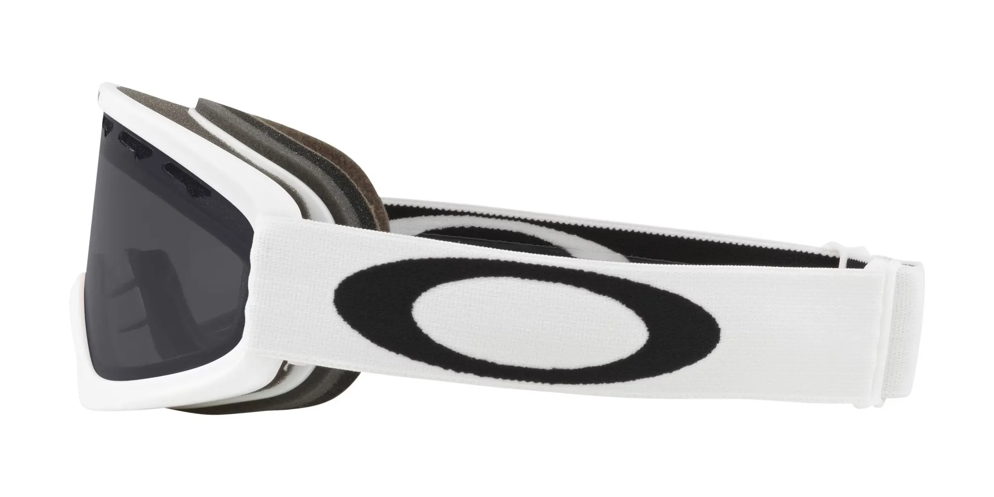 O-Frame 2.0 PRO S Snow Goggles - Matte Black w/ Dark Grey Lenses