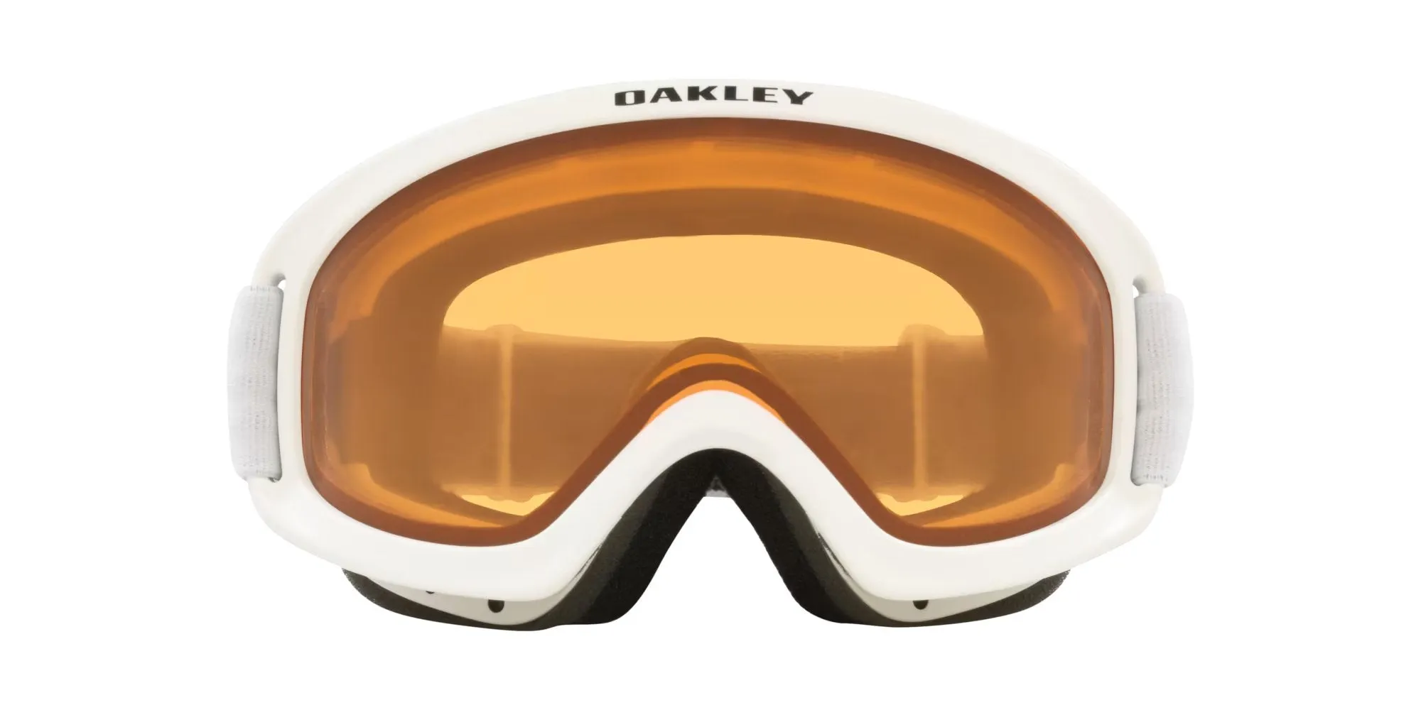 O-Frame 2.0 PRO S Snow Goggles - Matte White w/ Persimmon Lenses