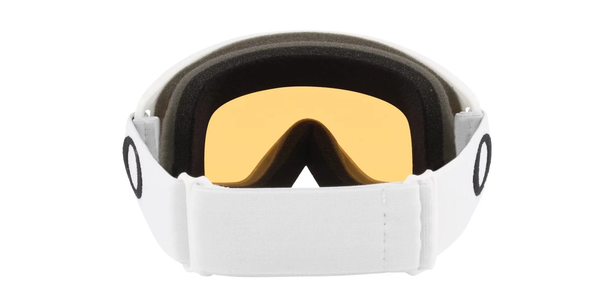 O-Frame 2.0 PRO S Snow Goggles - Matte White w/ Persimmon Lenses