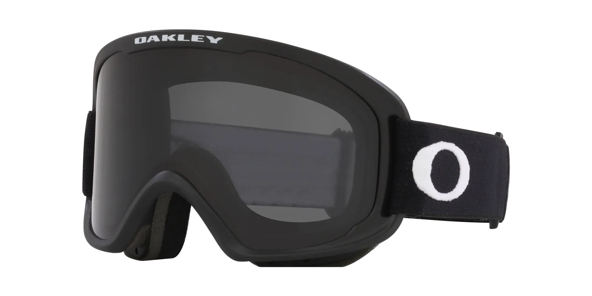 O-Frame 2.0 PRO XM Snow Goggles - Matte Black/Dark Grey