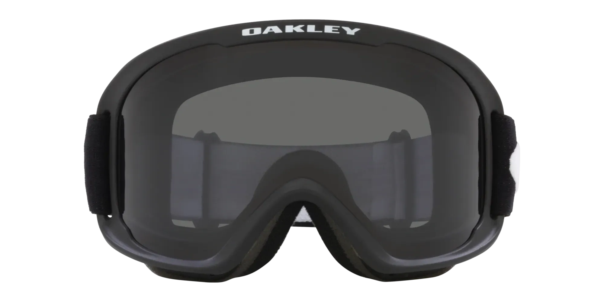 O-Frame 2.0 PRO XM Snow Goggles - Matte Black/Dark Grey