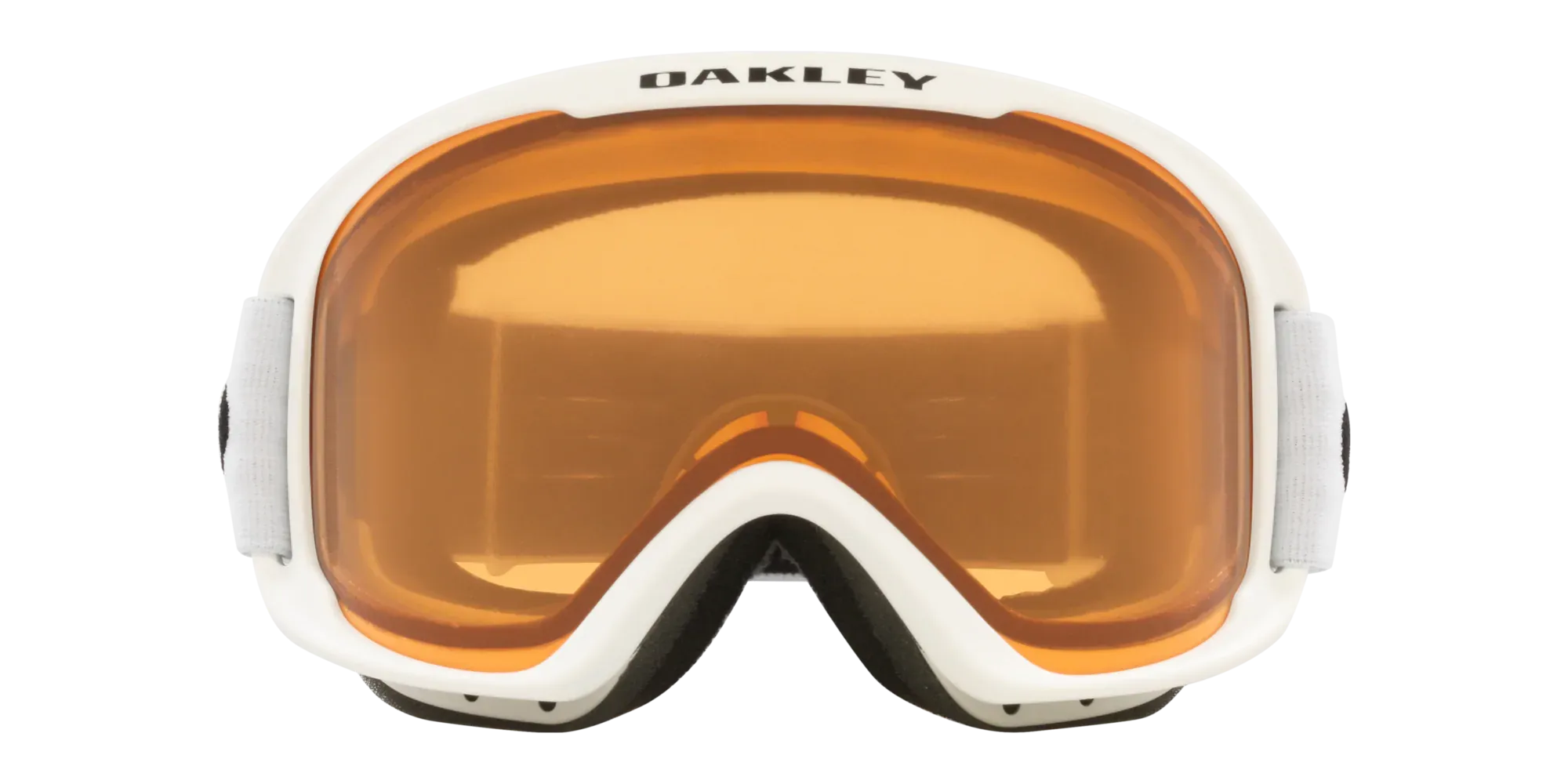 O-Frame 2.0 PRO XM Snow Goggles - Matte White/Persimmon