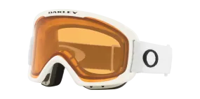 O-Frame 2.0 PRO XM Snow Goggles - Matte White/Persimmon